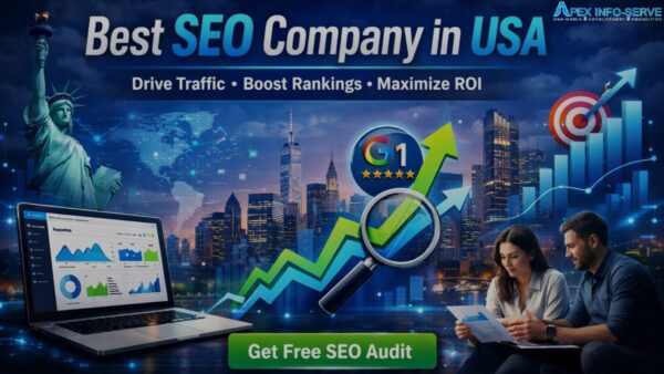 BEST SEO COMPANY